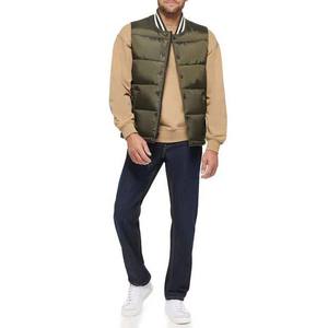 Chaleco Acolchado Reversible de Alta Calidad, Más Vendido, Tallas Grandes, Logotipo Personalizado, Servicio OEM, Chaqueta sin Mangas Transpirable - Product Image 5