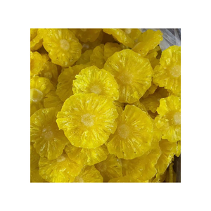 Tranche d'ananas séché doux avec faible teneur en sucre à partir de 100% fruits tropicaux naturels au Vietnam 2024-Meilleur prix À Partir De 99 GD - Product Image 3