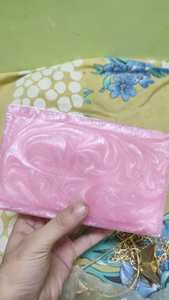 Pochette de type personnalisé en résine artisanale indienne pour femme - Product Image 6