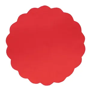 Manteles Individuales Decorativos Modernos Hechos a Mano con Cuentas Circulares, Atractivos para el Hogar, Fabricante Mayorista de Accesorios para Mesa - Product Image 3