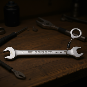 Clés à molette métriques Facom - Collection - Product Image 3