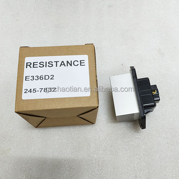 245-7832 CONTROL AS - Excavator Spare Parts for CAT M313D