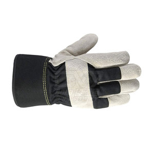 Nuevo estilo Diseño personalizado Bajo MOQ Guantes DE TRABAJO Venta al por mayor Protección de manos Guantes de trabajo para la venta - Product Image 4