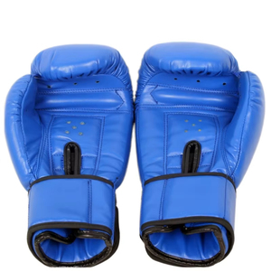 Gants de boxe d'entraînement professionnels dernier cri, design personnalisé, gants de boxe en PU, gants de boxe en cuir pas chers, gants en matériau solide - Product Image 4