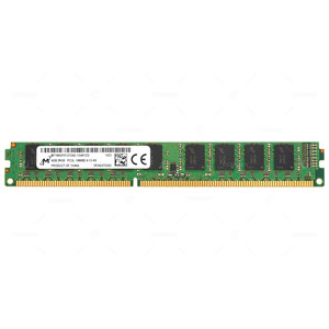 MT18KDF51272AZ-1G4K1 ไมครอน 4GB 2RX8 DDR3 10600E ECC RDIMM สำหรับ STORWIZE V3700 - Product Image 2