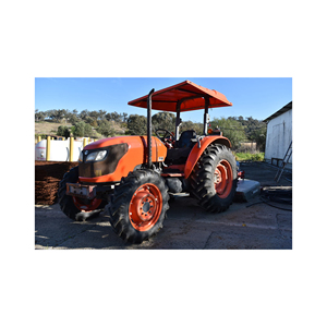 Haute qualité pour tracteur Kubota à vendre en vrac Fiabilité et productivité de travail maximisées avec pompe et composants de base - Product Image 5