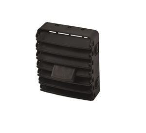 Salida de aire para salpicadero, lado medio derecho para compatible con OPEL VECTRA B 1995-2003 compatible con OEM 1814986 y 90436159 - Product Image 1