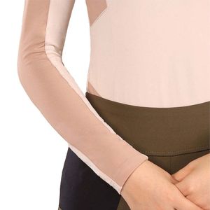 Chemise de compétition équestre pour cavalier de haute qualité, personnalisée, manches longues, sous-vêtements de base pour femmes équestres - Product Image 4