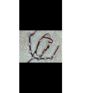 Juego de Arneses para Caballos de Cuero Occidental Hechos a Mano, Equipo Ecuestre Duradero para Uso Diario, Disponible para Suministro al por Mayor - Product Image 3