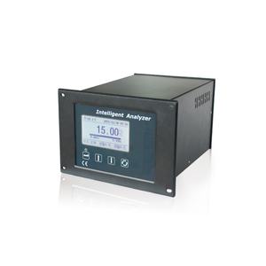 Détecteur de particules compact à moindre coût de fonctionnement 500Mg/M3 Analyseur H2S fixe pour la sidérurgie - Product Image 1