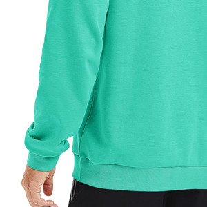 Sweat à capuche personnalisé vierge à fermeture éclair 100% coton épais Streetwear pull unisexe sweats à capuche de luxe sweats surdimensionnés en polaire - Product Image 3