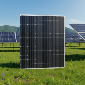 Panneau solaire monocristallin de type N 600W par Runtech Chine JKM390M-72H - Product Image 3
