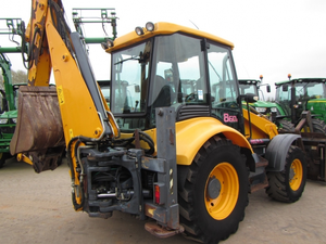 Chargeuse-pelleteuse Terex 860SX d'occasion, 4x4, diesel, pour travaux de construction, à vendre - Product Image 3