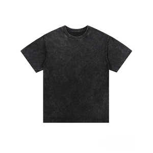 Camiseta de ocio para hombre y Polo para Primavera/Verano estampado estándar de un color hecho en China - Product Image 3