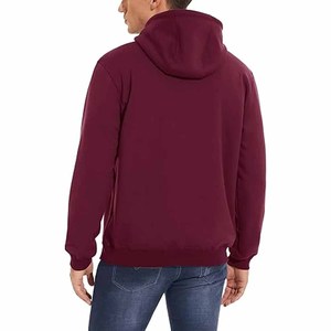 Sudaderas con capucha de sublimación para hombre de alta calidad y precio barato sudaderas con capucha personalizadas totalmente sublimadas hechas en Pakistán - Product Image 3