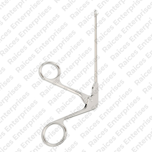 Venta al por mayor de fórceps nasales quirúrgicos de acero inoxidable de alta calidad por encargo uso hospitalario precio razonable - Product Image 4