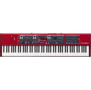 Nord STAGE 3คีย์บอร์ดเวิร์คสเตชั่นของแท้คีย์บอร์ดออแรนเจอร์เปียโนมืออาชีพ - Product Image 1