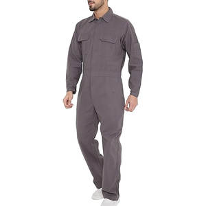 Overol de Trabajo Ligero de Talla Grande, Ropa de Trabajo de Calidad Premium, Overol de Seguridad - Product Image 1