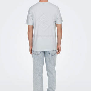 Camisetas Estampadas para Hombre de Alta Calidad, Ligeras, Hechas en Pakistán, de Secado Rápido, Transpirables, Ecológicas, Personalizables y Económicas - Product Image 6