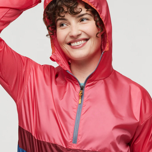 2025 nouvelle veste à capuche imperméable légère coupe-vent grande taille femme manteau de pluie en plein air pour l'hiver en vrac prix pas cher - Product Image 5