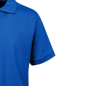 Nouvel arrivage de polo grande taille pour hommes, séchage rapide, respirant, design unique avec motif solide, style décontracté - Product Image 3