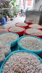 Precio al por mayor a granel, cáscara de POMELO PURO SUAVE SECA, pomelo seco vietnamita, PIS deshidratado suavemente, cáscara especial de pomelo - Product Image 5