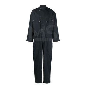 2024 dernières conceptions combinaison de vêtements de travail pour hommes en coton de haute qualité étanche au prix de gros - Product Image 2