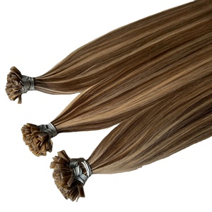 Prix de gros Clip ruban droit naturel Ins Pointe plate Cheveux vierges faits Cheveux bruts Cheveux humains vietnamiens Os Droit Piano - Product Image 5