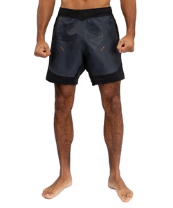Short de MMA pour hommes de qualité supérieure, pour adultes, très vendu, confortable, prix abordable, respirant, avec logo/designs personnalisés - Product Image 1