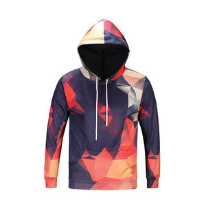 เสื้อสเวตเชิ้ตมีฮู้ดของผู้ชายสำหรับฤดูใบไม้ร่วง - Product Image 6