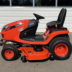 รถแทรกเตอร์สวน GR2120 21 แรงม้า ขับเคลื่อน 4 ล้อ ระบบเกียร์ พร้อมเครื่องยนต์ เกียร์ และปั๊ม - Product Image 2