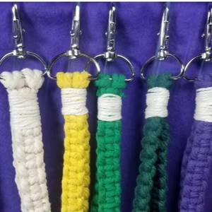 Bracelet en macramé - Product Image 2