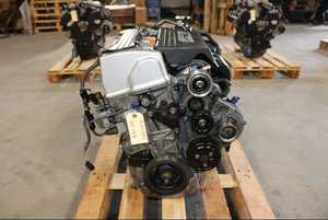 เครื่องยนต์ฮอนด้า CRV ปี 2010 2011 2012 2013 2014 รุ่น 2.4L I-VTEC JDM K24A RB3 มือสอง - Product Image 3
