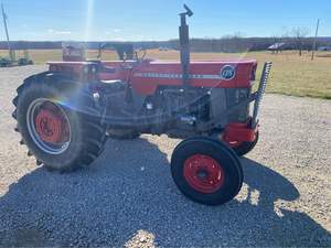 Massey Ferguson 175 Machines agricoles/Nouveau tracteur agricole 85hp - Product Image 6