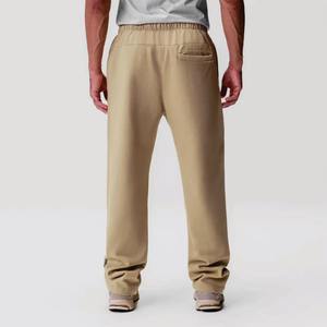 Vêtements pour hommes, pantalons amples en gros, pantalons de survêtement pour hommes en molleton lourd, pantalons de jogging à jambes larges et évasées - Product Image 6