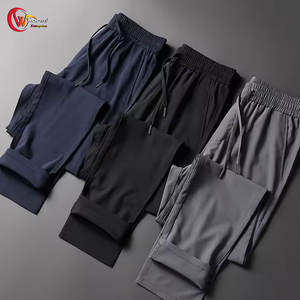 Service OEM Logo sur mesure Design Hommes Pantalon à vendre Marque privée 2025 Pantalon le plus vendu - Product Image 4