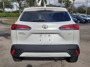 TOYOTA COROLLA CROSS XLE FWD 2023 LISTO PARA ENVIAR - Product Image 3