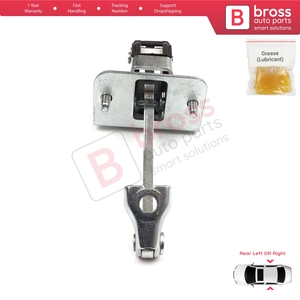 สายรัดจำกัดการเปิดประตูหลัง BDP825 สำหรับ C4 MK2 NC 2010-2020 4 MK1 NX 9181R2 - Product Image 4