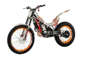 รถจักรยานยนต์ hondaa off-road ของแท้ใหม่สำหรับ301RR 4RT - Product Image 5