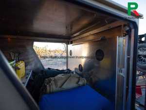 Utilisé aux États-Unis : Remorque tout-terrain POD Premium Gear Hauler avec suspension Cloud et options supplémentaires, pour vivre à l'extérieur comme à la maison - Product Image 4