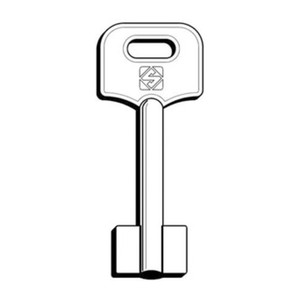 Chiavi Silca Art. 5sas1 Gr.18 - Product Image 1