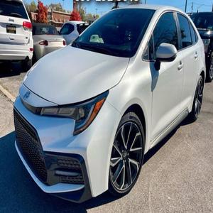 Toyota Corolla SE CVT 2022 - Product Image 1