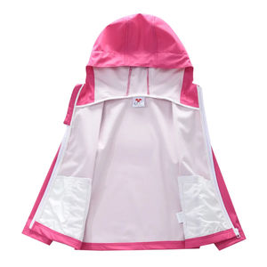 Chaqueta Universitaria para Hombre, Primavera-Otoño, Estilo Urbano, Tejida, Impermeable, Transpirable y Cortavientos - Product Image 2