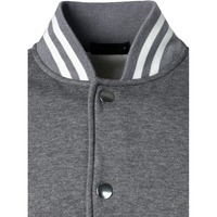 Veste varsity homme de haute qualité, coupe slim, design tendance, veste varsity élégante, veste varsity de basketball pour homme