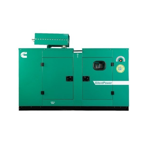 Groupe électrogène diesel silencieux à haut rendement pour usage industriel et commercial - Product Image 4