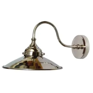 Fancy Design Best Quality Indoor and Outdoor Decoration LED Metal Lighting Wall Lamp from Indian Supplier