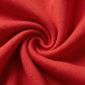 Sudaderas Cortas de Felpa de Algodón Grueso para Mujer, Cintura Ancha, Estilo Moderno, Hombros Caídos, Precio al por Mayor - Product Image 5