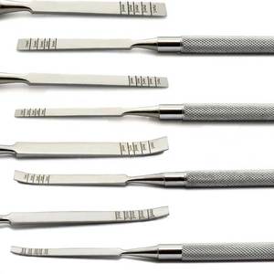 Kit professionnel d'instruments d'expansion et de sculpture osseuse pour chirurgie d'implant dentaire en acier inoxydable SURGINEXA - Product Image 2