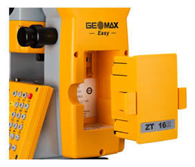 Ventas directas de fábrica Geomax ZT16R Pantalla LCD doble Estación Total 2 ''Precisión - Product Image 5