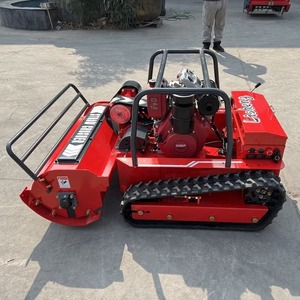 เครื่องตัดหญ้าอุตสาหกรรม DIY รุ่น Z422 ปี 2024 เครื่องยนต์ดีเซล 5000W 4 จังหวะ ความสูงในการตัด 1000 มม. ราคาสุดคุ้มตอนนี้ - Product Image 3